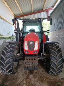 Tractor Remapping