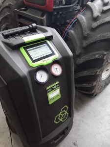 Tractor Remapping