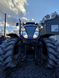 Tractor Maintenance in Ireland