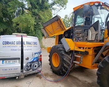 tractor breakdown assistance