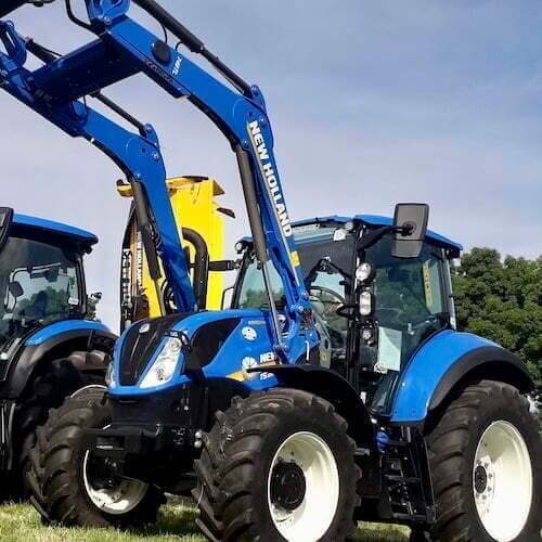 tractor maintenance in ireland